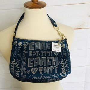 COACH POPPY MINI BAG